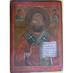 Ikona Sv. Mikuláš Myrský