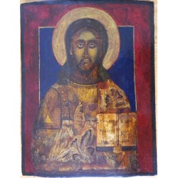 Ikona Kristus Pantokrator